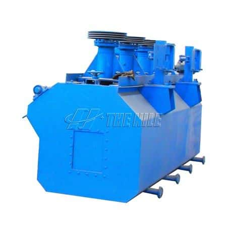 Flotation Mining Equipment